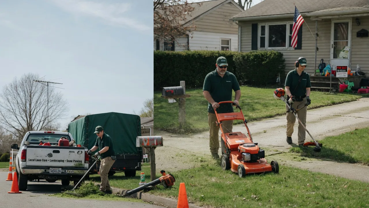 Lawn Care Services By Expert Landscaper in Mardela Springs, MD near me